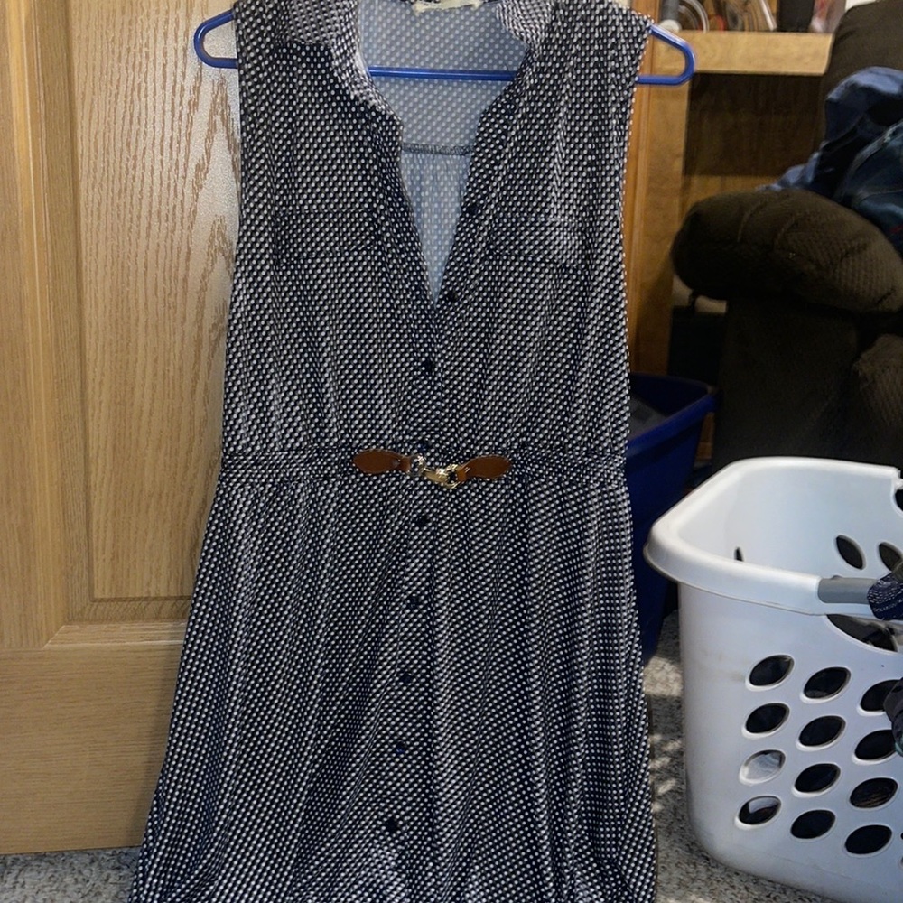 Polka Dot dress